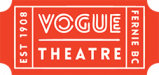 Vogue Theatre Located in Fernie, BC