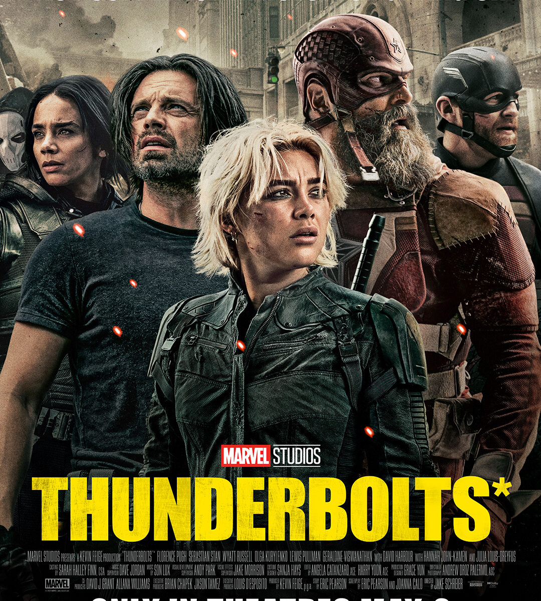 Thunderbolts