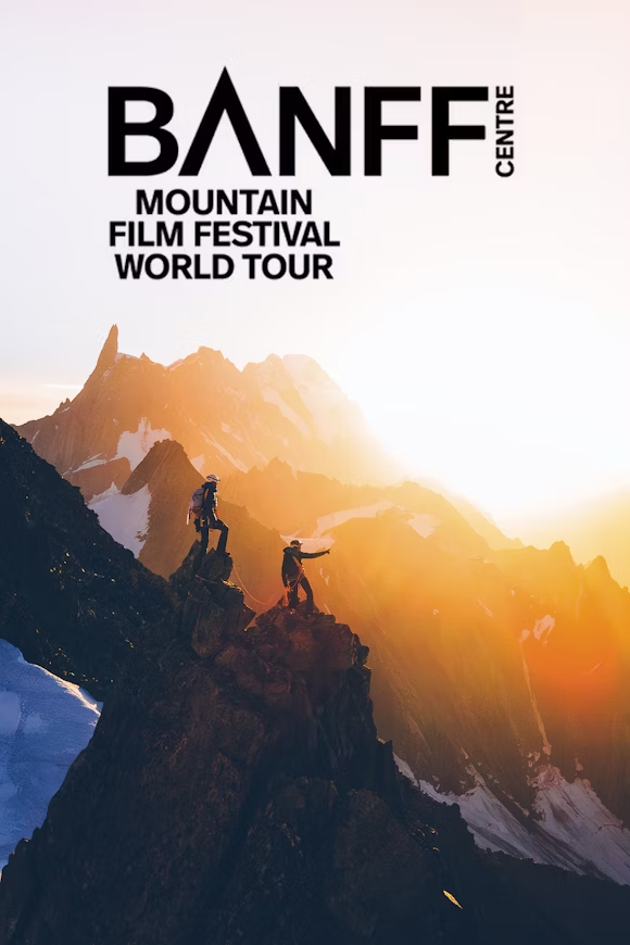 Banff Mountain Film Fest World Tour - Jan 1-2 @ 6pm